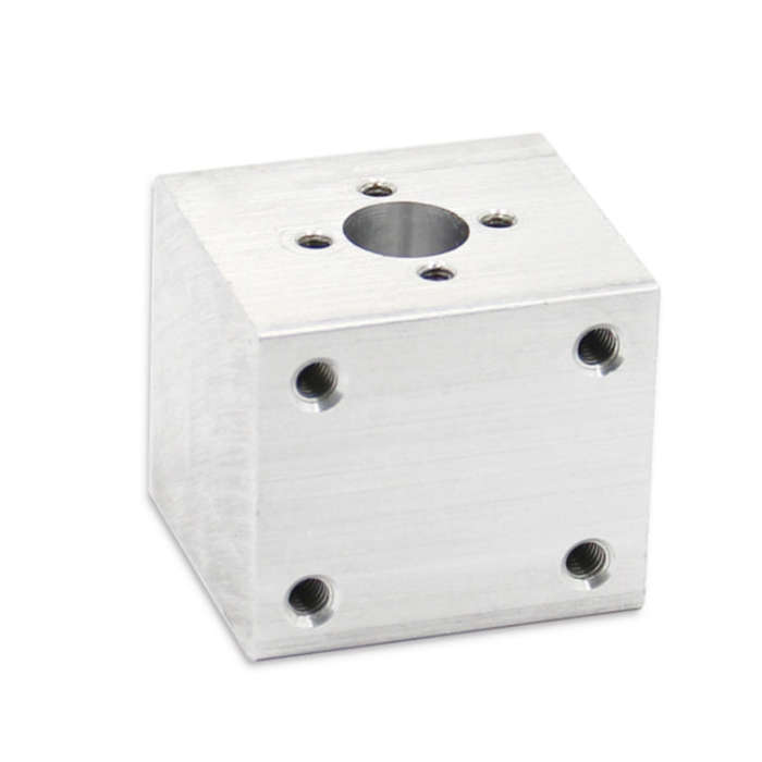 3D Printer T Type Screw T8 Nut Converted Seat(Grey)