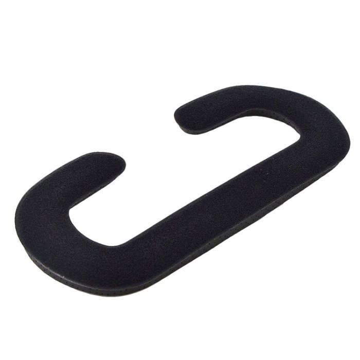 2 PCS PU Leather Face Foam Eye Mask  Cover For HTC VIVE Headset VR(Thin 1.5cm)