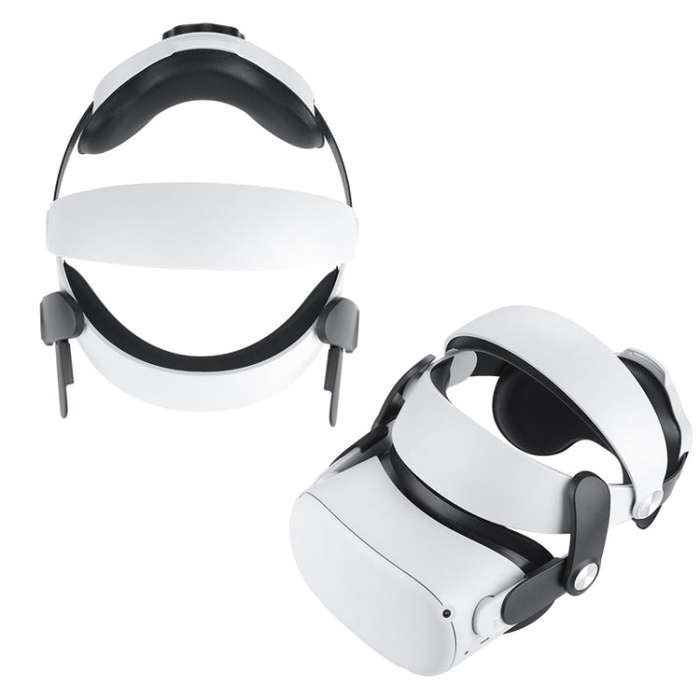 MQ2 Elite Edition Interchangeable Adjustable Head Strap  for Quest 2