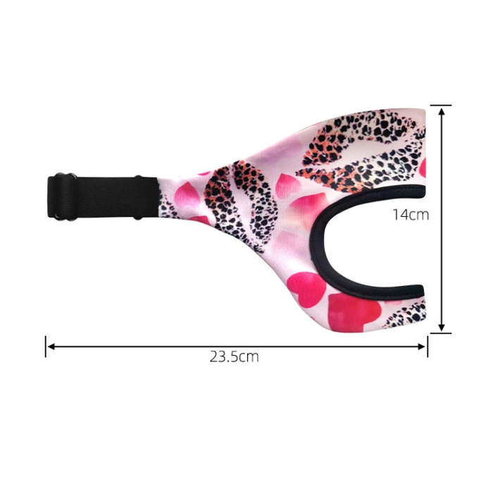 VR Glasses Sweatproof Breathable Eye Mask(Dot)