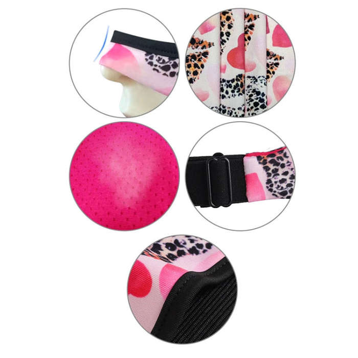 VR Glasses Sweatproof Breathable Eye Mask(Dot)