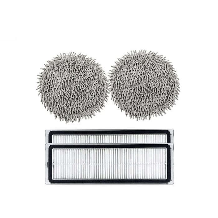 For Xiaomi Mijia Disposable Sweeper Pro Replacement Accessories,Spec: Rag