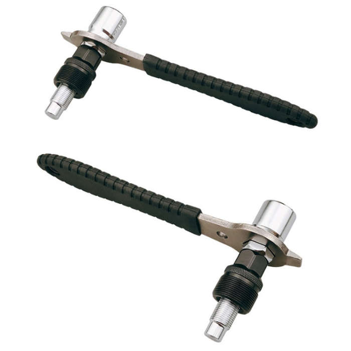 BIKERSAY Bicycle Disc Crank Rama Removal Tool, Model: BT015