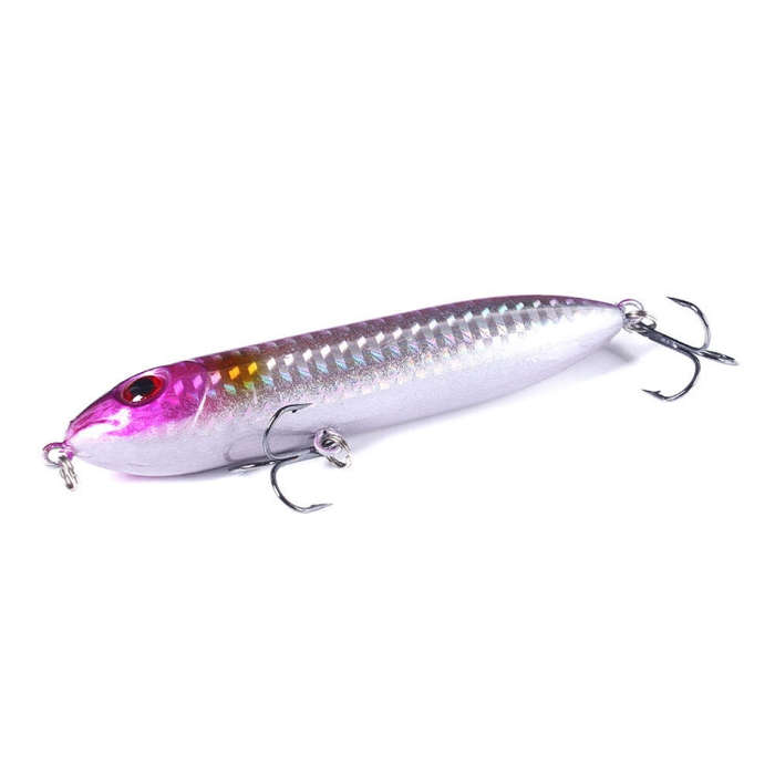 HENGJIA Pencil Road Lure Warp Bass Hard Fake Bait(1)