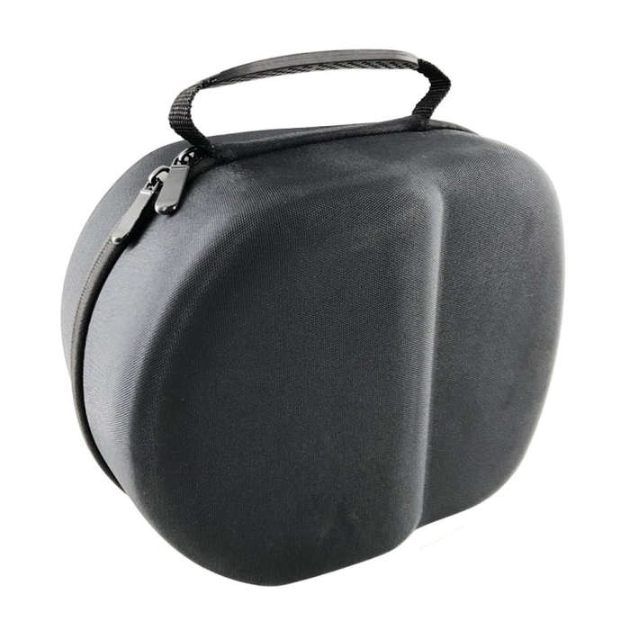 For Quest 1 / 2 Storage Package VR Integrated Glasses Bag Anti-Pressure Dustproof Case(Small Black)