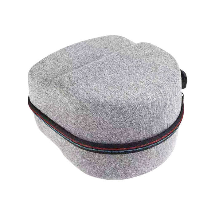 For Quest 1 / 2 Storage Package VR Integrated Glasses Bag Anti-Pressure Dustproof Case(Small Gray)
