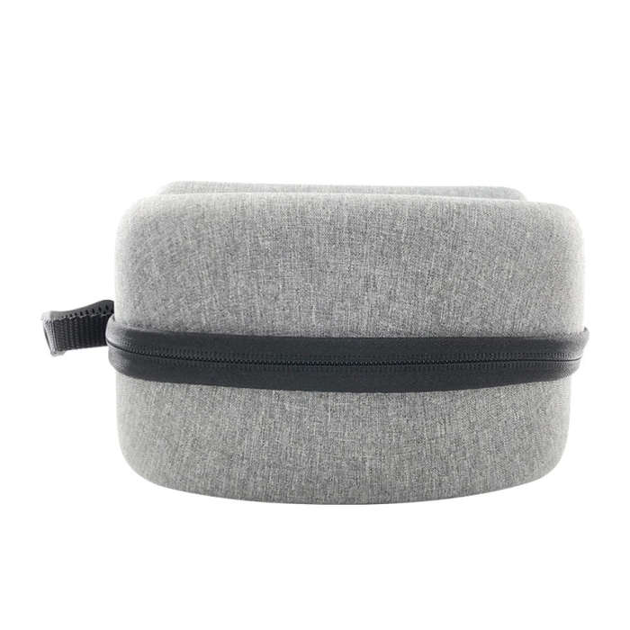 For Quest 1 / 2 Storage Package VR Integrated Glasses Bag Anti-Pressure Dustproof Case(Small Gray)