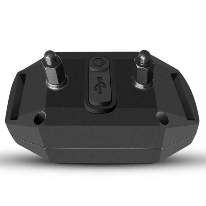 669N-2 Smart Remote Control Dog Trainer Stop Barker Waterproof Vibration Collar