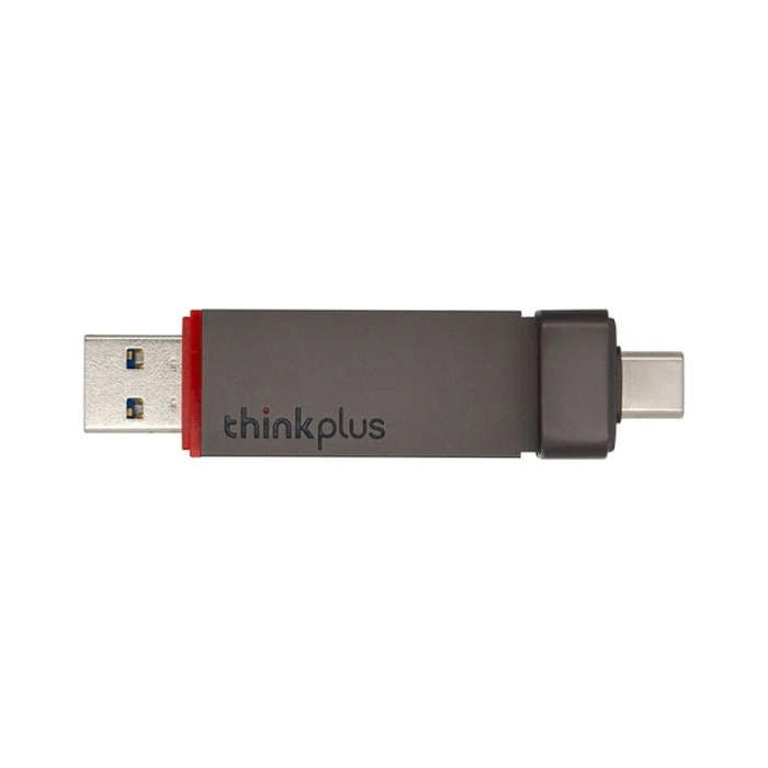 Lenovo Thinkplus TU200Pro USB3.2+Type-C Dual Interface Mobile Phone Solid State U Disk, Memory: 1TB