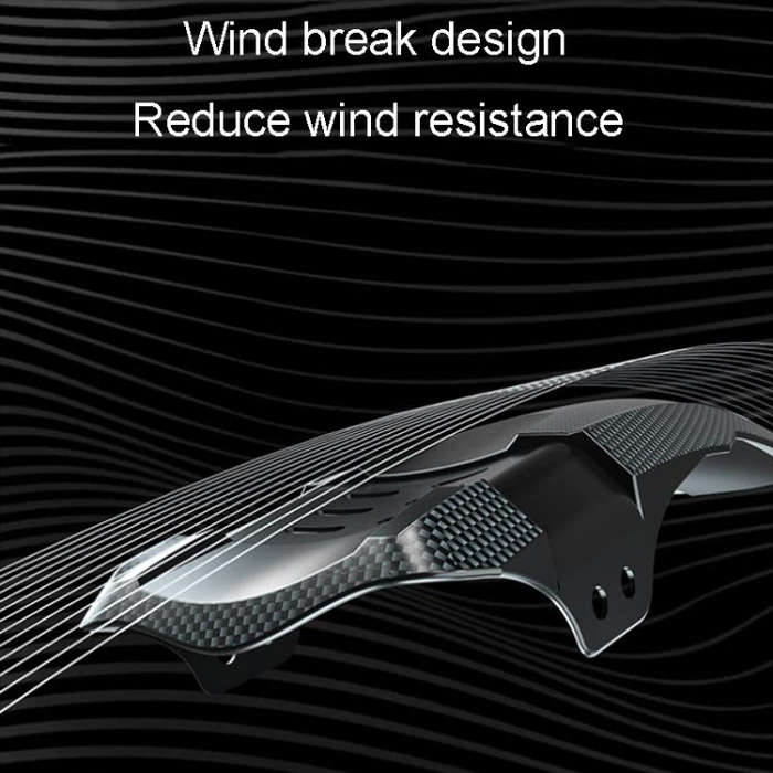 ENLEE DN-645 1pair Front And Rear Universal Bicycle Fenders Cycling Accessories Mountain Bike Rid...