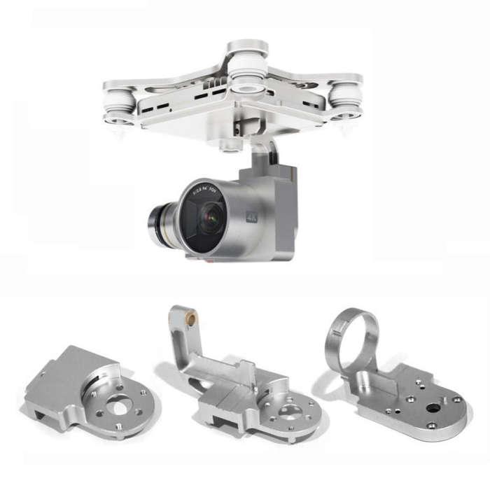 For DJI Phantom 3 Gimbal Repair Parts Yaw Upper Arm