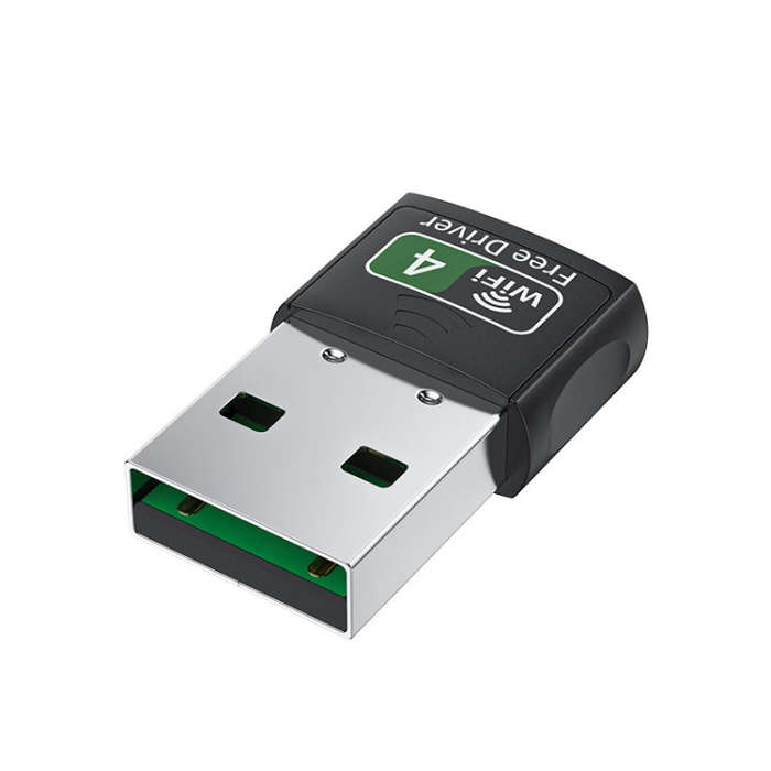 JINGHUA 150M Dual-Band Wireless Network Card Computer External 2.4G/5G USB WiFi Receiver Transmitter