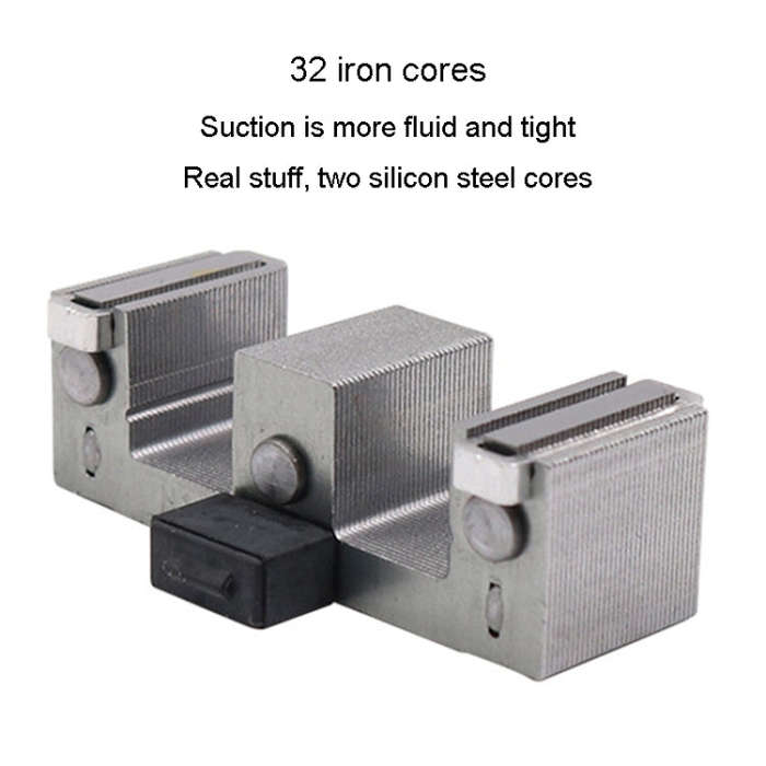 CHNT CJX2-3210 32A 220V Silver Alloy Contacts Multi-Purpose Single-Phase AC Contactor