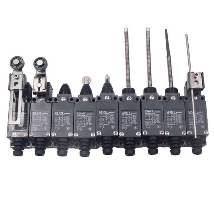 CHNT YBLX-ME8107 Limiter Travel Switches Micro Self-Resetting Stroke Switch