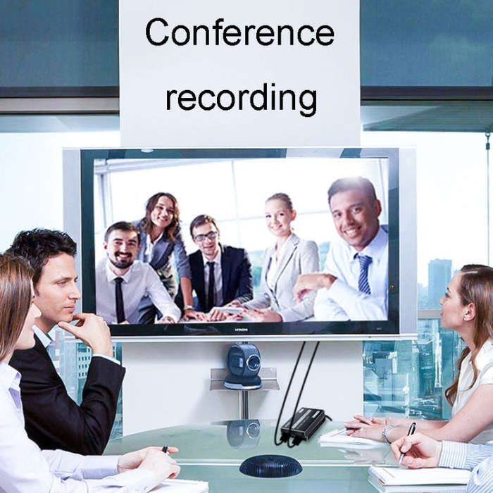 JINGHUA Z812 USB To HDMI Video Capture Card Live Game Recording Device