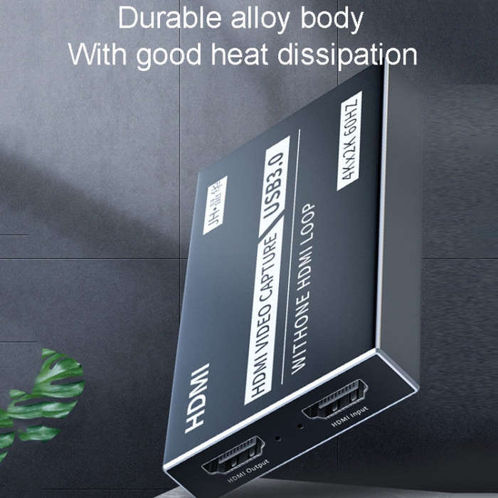 JINGHUA Z812 USB To HDMI Video Capture Card Live Game Recording Device