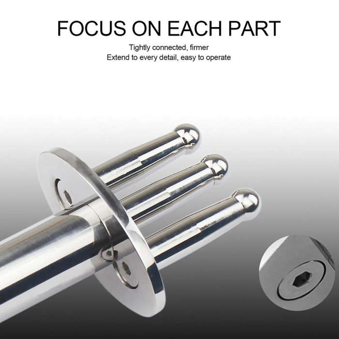 Magnetic Meridian Massage Stick Acid Draining and Lymphatic Beauty Magnetic Therapy Stick