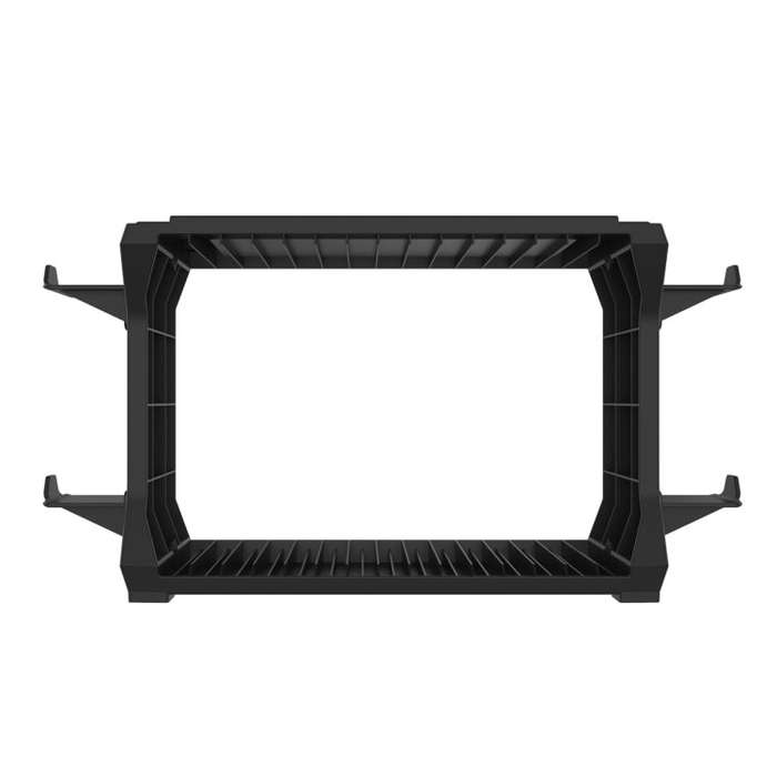 DOBE HHC-P5028 Multi-functional Console Disk Organizer Gamepad Storage Stand For PS5 / Switch / X...