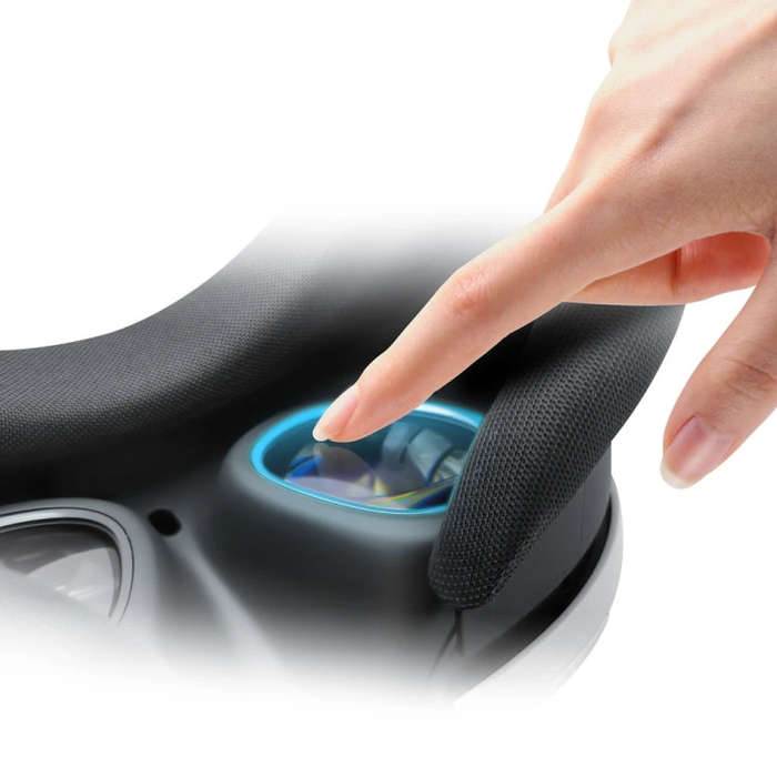 For Quest 3 Tempered Glass Camera Lens Protective Films Set VR Accessories