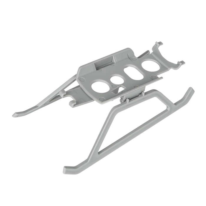 For DJI Air 3 Landing Gear Drop-Proof Height Enhancing Folding Kickstand Fuselage Paddle Protecti...
