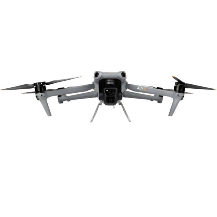 For DJI Air 3 Landing Gear Drop-Proof Height Enhancing Folding Kickstand Fuselage Paddle Protecti...