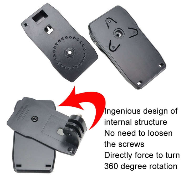 For DJI OSMO Pocket 3 Expansion Bracket Adapter Gimbal Camera Mounting Bracket Accessories, Style...