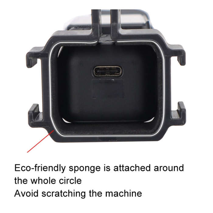 For DJI OSMO Pocket 3 Expansion Bracket Adapter Gimbal Camera Mounting Bracket Accessories, Style...