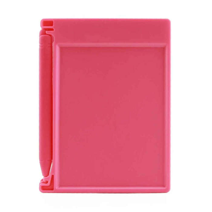 CHUYI 4.4 inch LCD Writing Tablet Portable Electronic Writing Drawing Board Doodle Pads with Styl...
