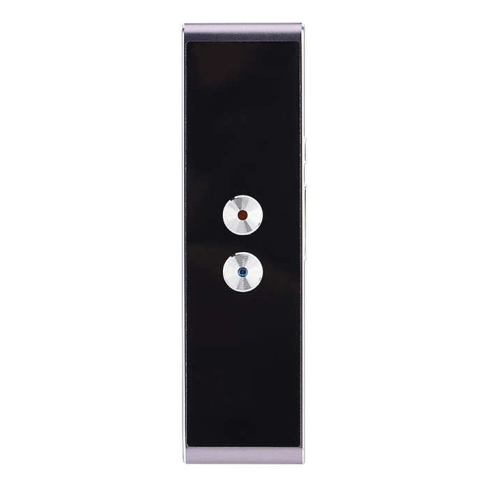 T8+ Portable Smart Voice Translator Smart Business Travel Real Time AI Translator Translation Mac...