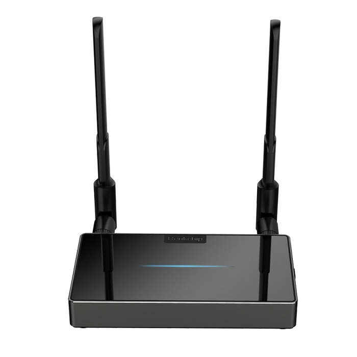 Z1 Wireless HDMI Screen Display Dongle Receiver + Transmitter Kit(Black)