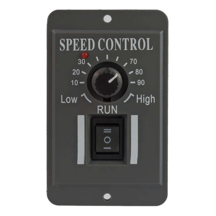 LDTR-WG0265 DC 6A Motor Speed Governor Slow Down Motor Controller Positive And Negative Rotating ...