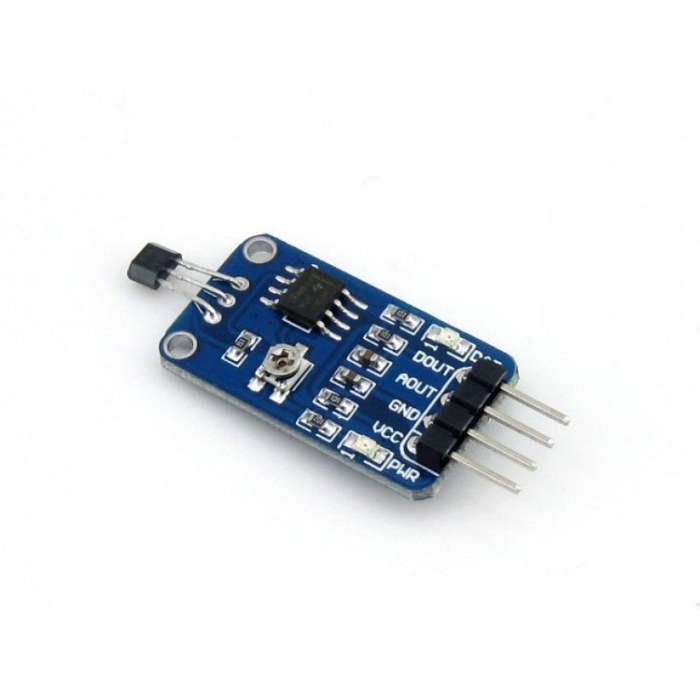 Waveshare Hall Sensor