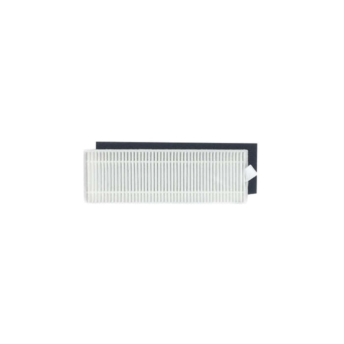 XI285 1 Pair I258 Side Brushes + 3 PCS I206 Filters for ILIFE X800 / A7 / A9 / X787 / X785