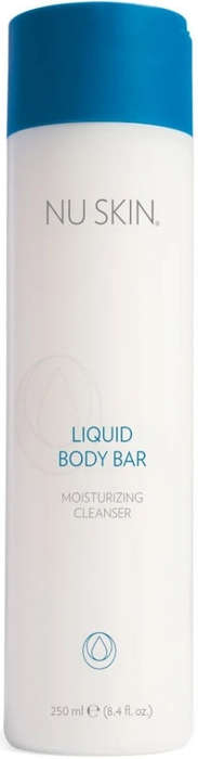 NU SKIN Liquid Body Bar
