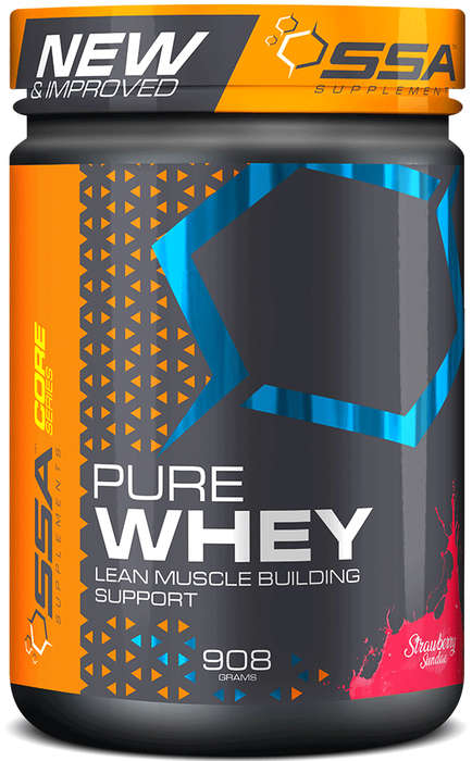 SSA Pure Whey 908g