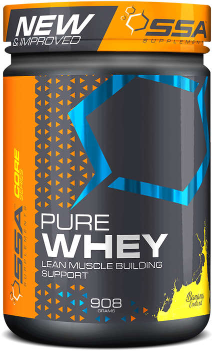 SSA Pure Whey 908g