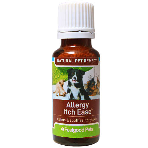 Allergy Itch Ease | Natural Treatment For Pets With Itchy Skin