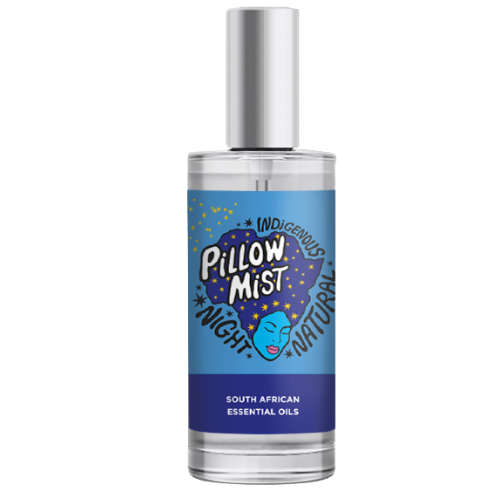 Night Pillow Mist - Deep Sleep and Peaceful Dreams!