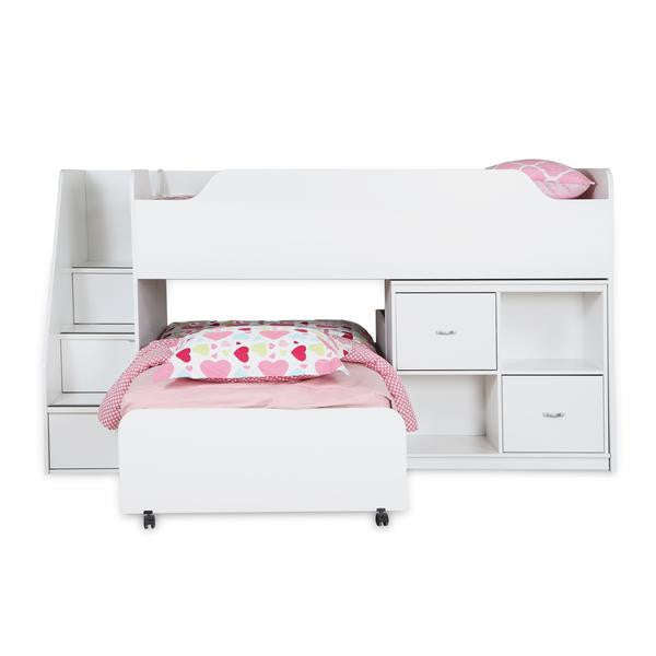 Alma Door Bunk