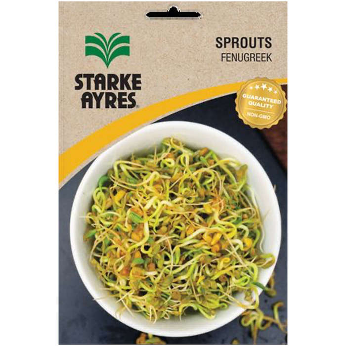 Fenugreek Sprout Seeds