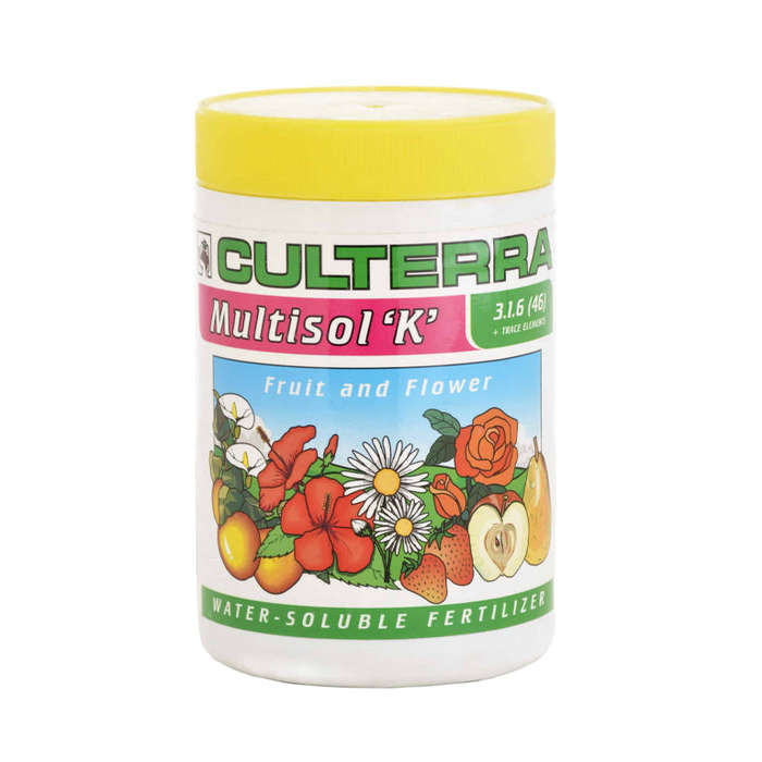 Multisol K Fruit and Flower