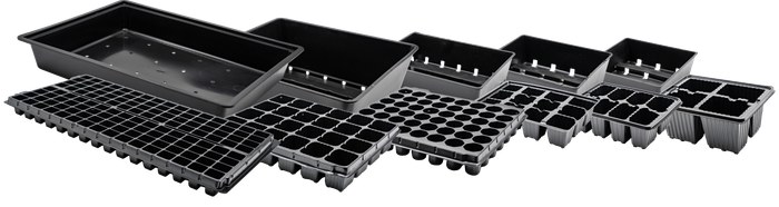 Plastic Tray