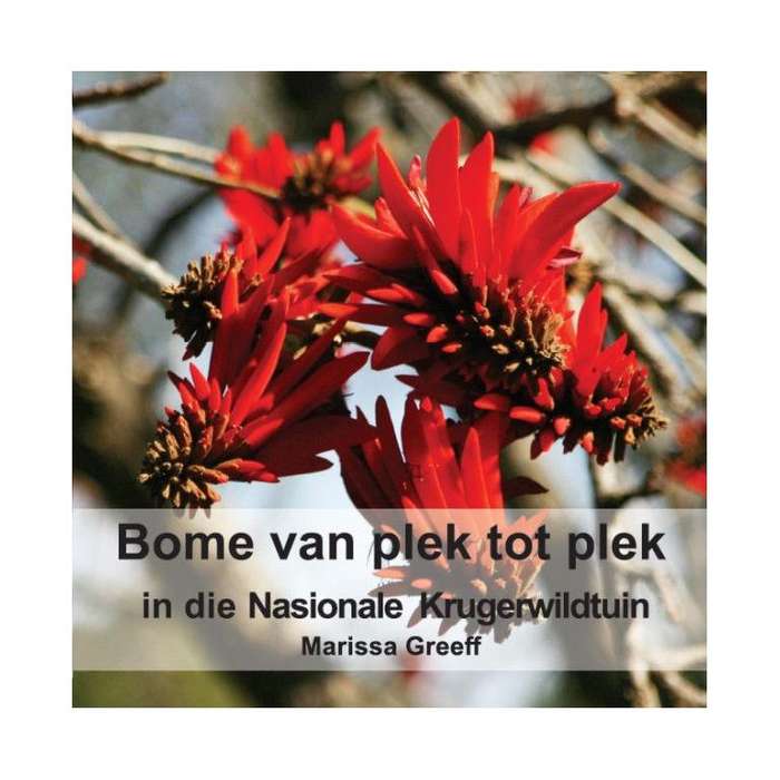 Bome van plek tot plek in die Nasionale Krugerwildtiun