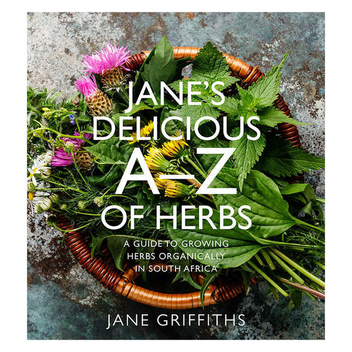 Janes Delicious A-Z of Herbs