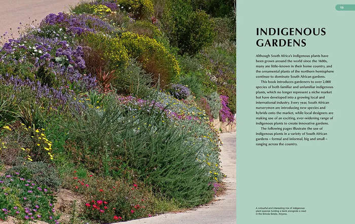 South African Indigenous Garden Plants: The Gardeners Guide