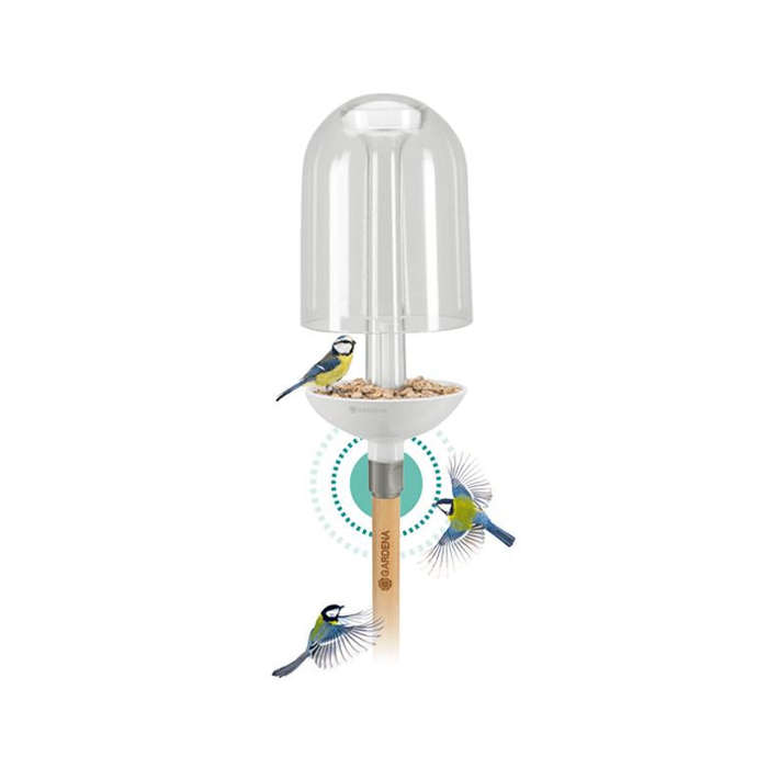 GARDENA ClickUp! Birdie BirdFeeder