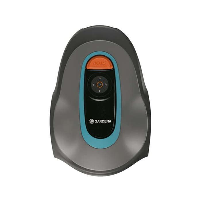 GARDENA Robotic Lawnmower SILENO Minimo 500