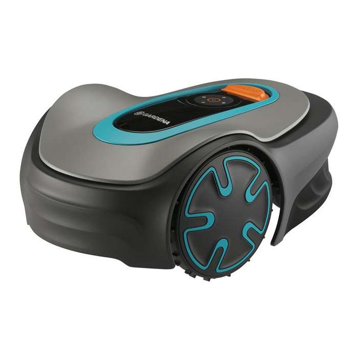 GARDENA Robotic Lawnmower SILENO Minimo 500