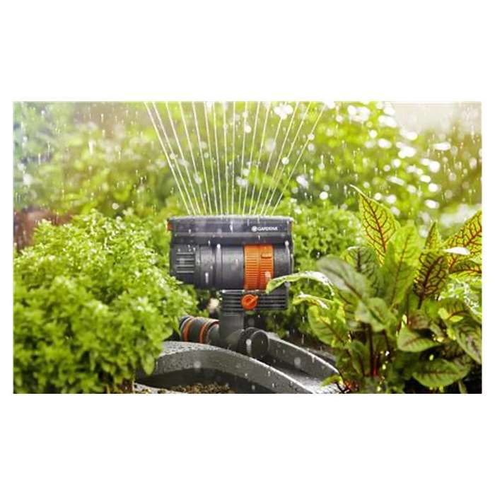 GARDENA Oscillating Sprinkler AquaZoom
