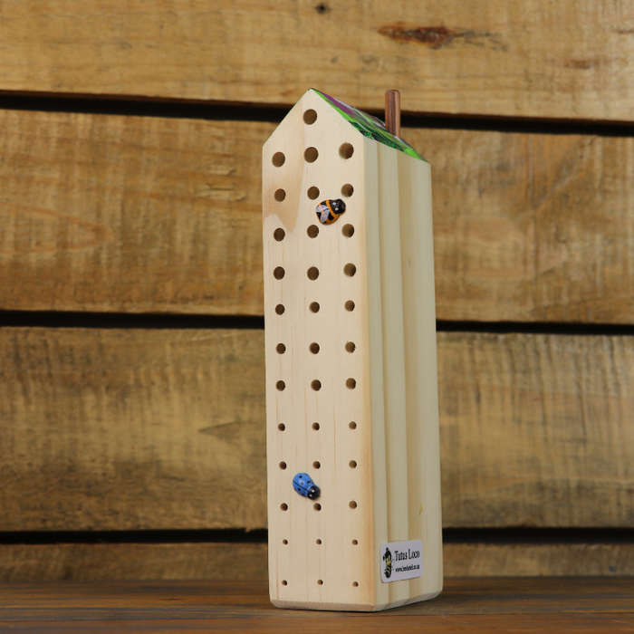Bee Hotel (Single 20cm)